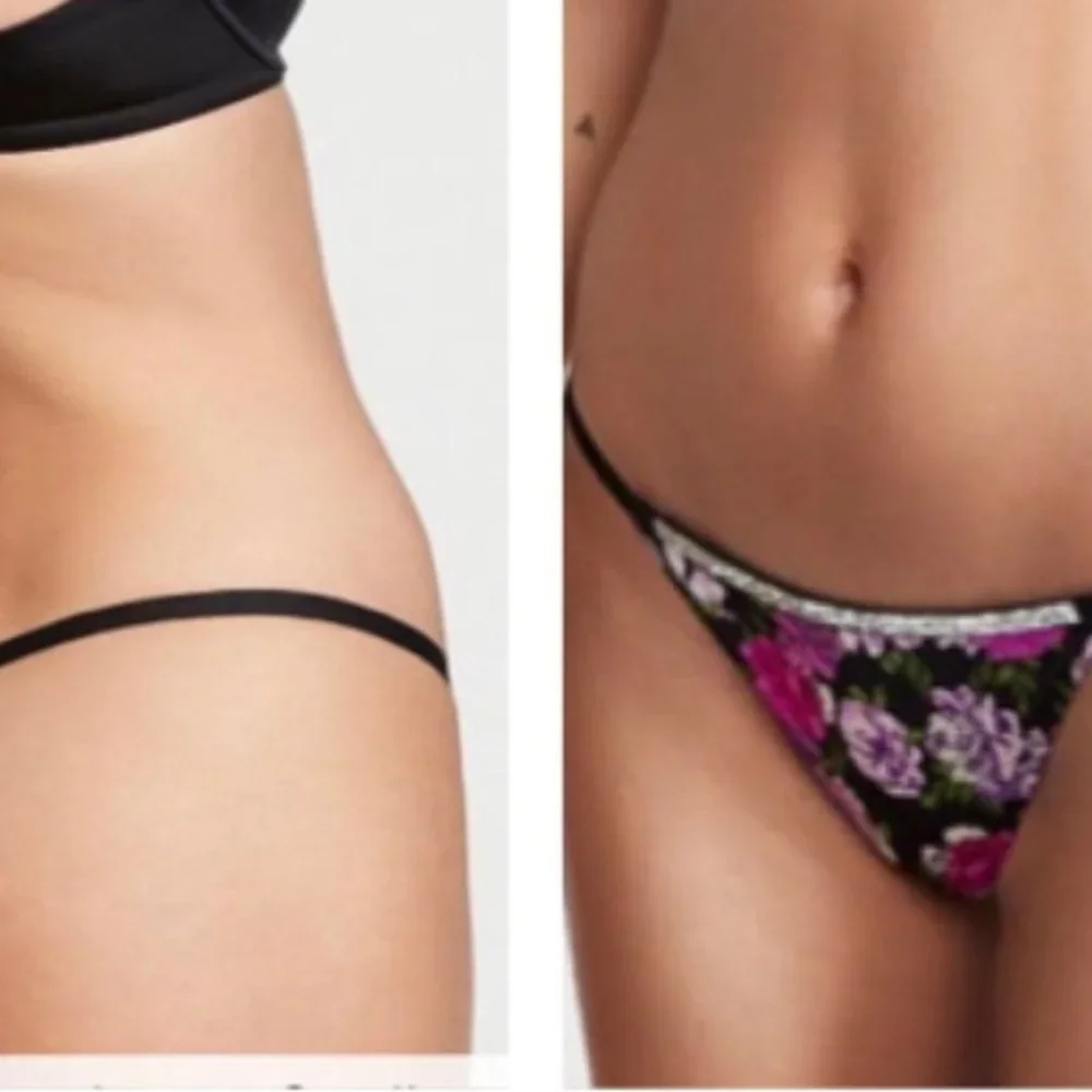 New Very Sexy‎ Bombshell Shine V-String Panty Thong